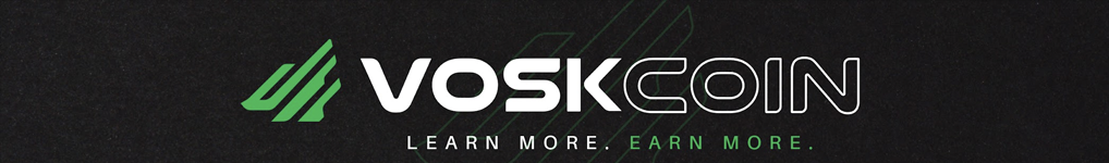 Voskcoin YouTube Channel